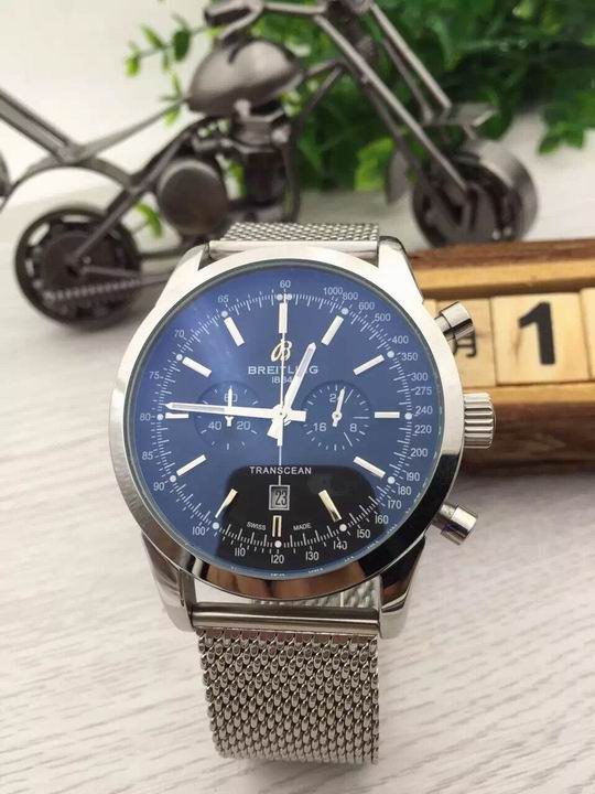 Breitling watch man-366